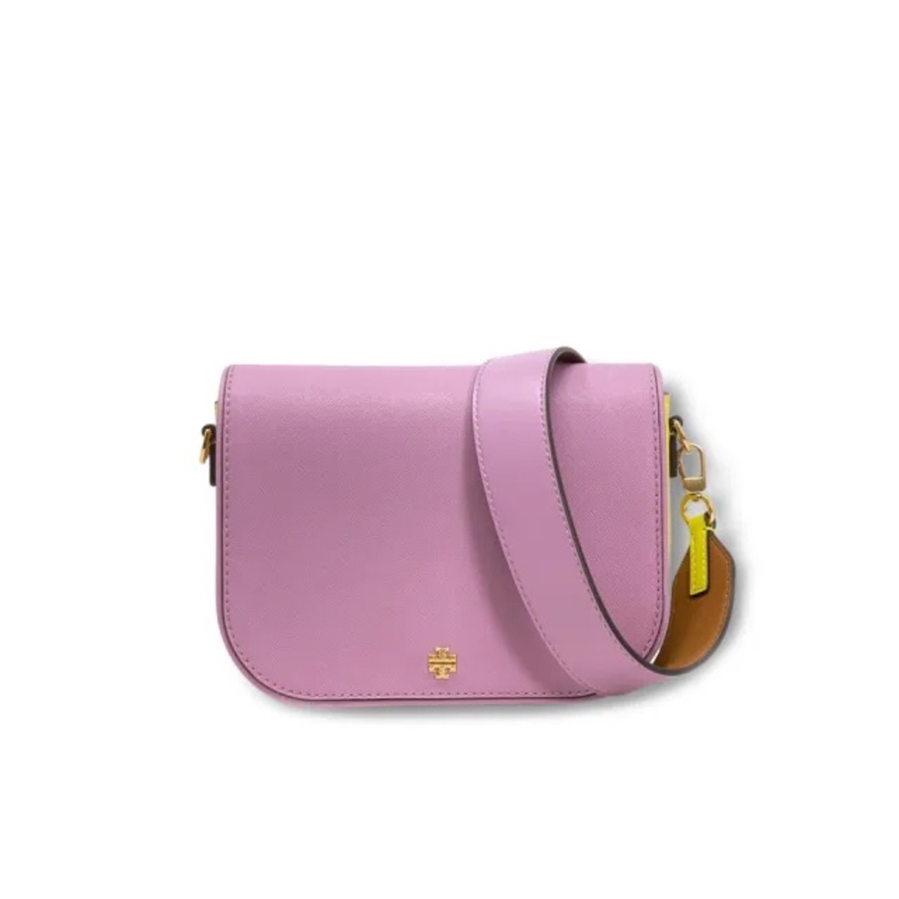 Tory Burch Pink Crossbody Bag